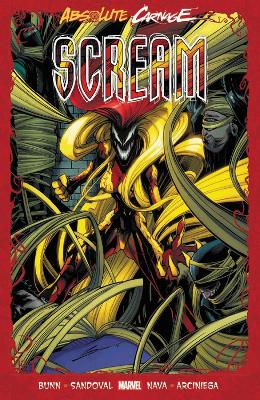 ABSOLUTE CARNAGE: SCREAM PB ABSOLUTE CARNAGE: SCREAM PB