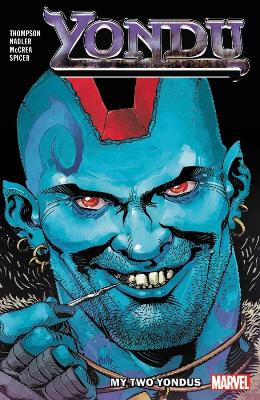YONDU: MY TWO YONDUS     PB
