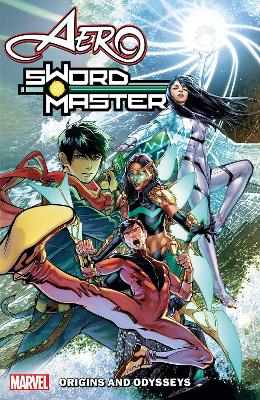 AERO & SWORD MASTER: ORIGINS AND ODYSSEYS PB AERO & SWORD MASTER: ORIGINS AND ODYSSEYS PB