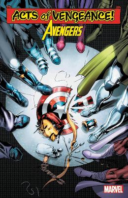 ACTS OF VENGEANCE: AVENGERS    PB
