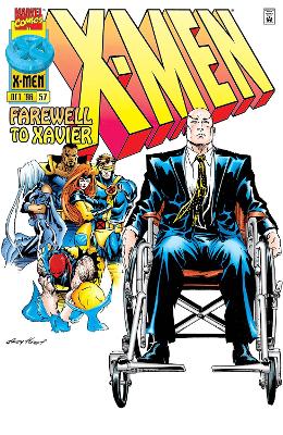 X-MEN/AVENGERS: ONSLAUGHT VOL. 3    PB