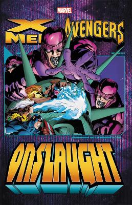 X-MEN/AVENGERS: ONSLAUGHT VOL. 2    PB