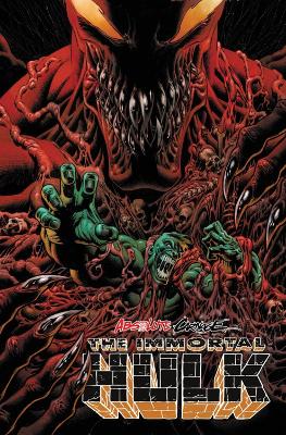ABSOLUTE CARNAGE: IMMORTAL HULK AND OTHER TALES PB ABSOLUTE CARNAGE: IMMORTAL HULK AND OTHER TALES PB