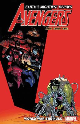 AVENGERS BY JASON AARON VOL. 9    PB