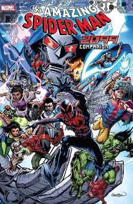 Amazing Spider-Man 2099 Companion Amazing Spider-Man 2099 Companion