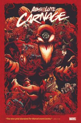 ABSOLUTE CARNAGE OMNIBUS HC ABSOLUTE CARNAGE OMNIBUS HC