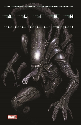 ALIEN VOL. 1: BLOODLINES    PB