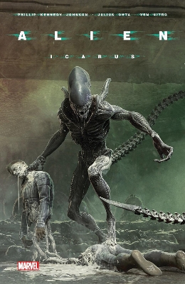 ALIEN VOL. 3: ICARUS PB ALIEN VOL. 3: ICARUS PB