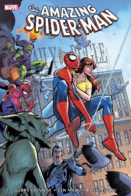 AMAZING SPIDER-MAN OMNIBUS VOL. 5 HC AMAZING SPIDER-MAN OMNIBUS VOL. 5 HC