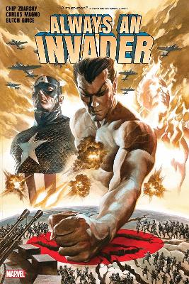 ALWAYS AN INVADER HC ALWAYS AN INVADER HC