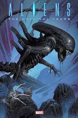 ALIENS OMNIBUS VOL. 1 HC ALIENS OMNIBUS VOL. 1 HC
