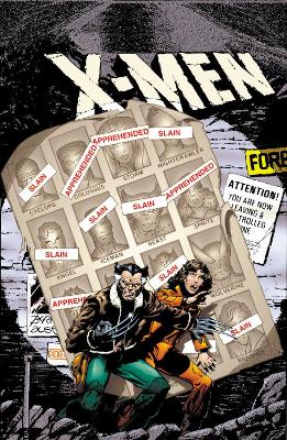 X-MEN: DAYS OF FUTURE PAST     PB