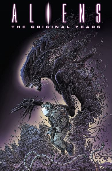 ALIENS: THE ORIGINAL YEARS OMNIBUS VOL. 4    HC