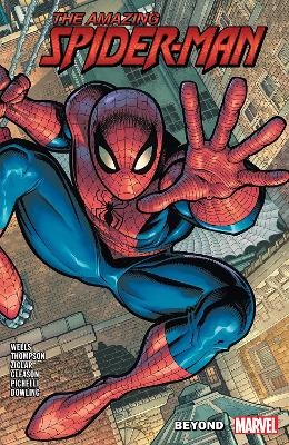 AMAZING SPIDER-MAN: BEYOND VOL. 1 PB AMAZING SPIDER-MAN: BEYOND VOL. 1 PB