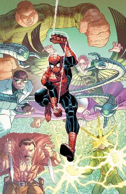 AMAZING SPIDER-MAN BY WELLS & ROMITA JR. VOL. 2: THE NEW SINISTER PB AMAZING SPIDER-MAN BY WELLS & ROMITA JR. VOL. 2: THE NEW SINISTER PB