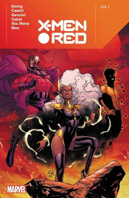 X-MEN: RED BY AL EWING    PB