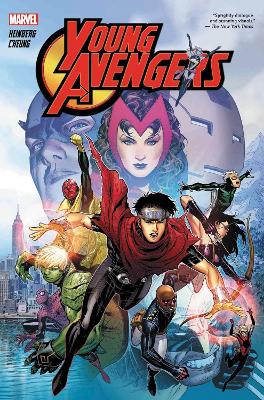 YOUNG AVENGERS BY HEINBERG & CHEUNG OMNIBUS   HC