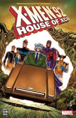 X-MEN '92: HOUSE OF XCII    PB