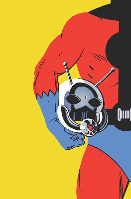 ANT-MAN: ANT-NIVERSARY    PB