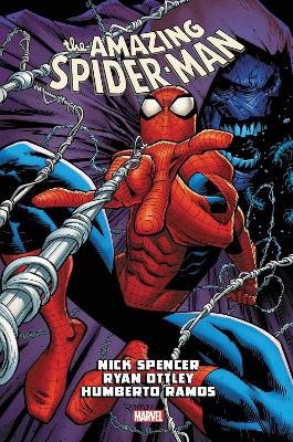 AMAZING SPIDER-MAN BY NICK SPENCER OMNIBUS VOL. 1 HC AMAZING SPIDER-MAN BY NICK SPENCER OMNIBUS VOL. 1 HC
