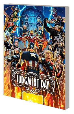 A.X.E.: JUDGMENT DAY PB A.X.E.: JUDGMENT DAY PB