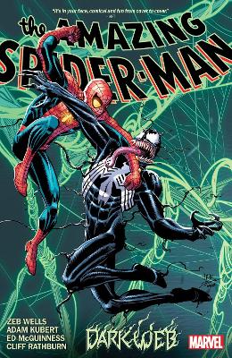 AMAZING SPIDER-MAN BY ZEB WELLS VOL. 4: DARK WEB PB AMAZING SPIDER-MAN BY ZEB WELLS VOL. 4: DARK WEB PB
