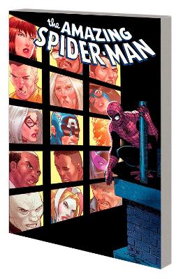 AMAZING SPIDER-MAN BY ZEB WELLS VOL. 6: DEAD LANGUAGE PART 2 PB AMAZING SPIDER-MAN BY ZEB WELLS VOL. 6: DEAD LANGUAGE PART 2 PB