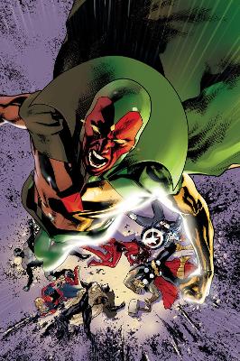 AVENGERS BY JED MACKAY VOL. 2    PB