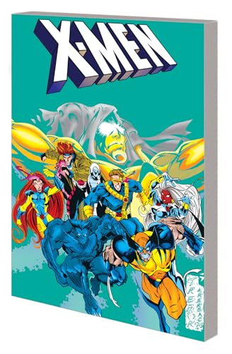 X-MEN: THE ANIMATED SERIES - THE FURTHER ADVENTURES   PB
