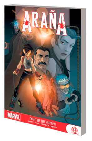 ARANA: NIGHT OF THE HUNTER PB ARANA: NIGHT OF THE HUNTER PB