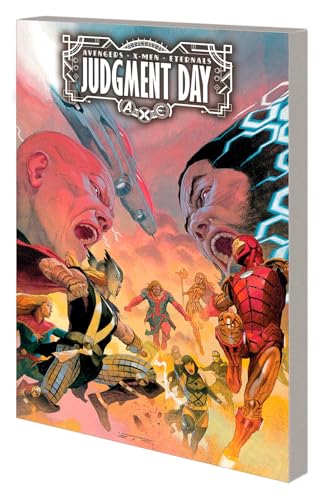 A.X.E.: JUDGMENT DAY COMPANION PB A.X.E.: JUDGMENT DAY COMPANION PB