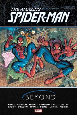 AMAZING SPIDER-MAN: BEYOND OMNIBUS HC AMAZING SPIDER-MAN: BEYOND OMNIBUS HC
