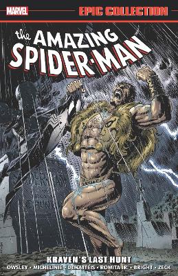 AMAZING SPIDER-MAN EPIC COLLECTION: KRAVEN'S LAST HUNT   PB