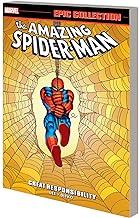 AMAZING SPIDER-MAN EPIC COLLECTION: GREAT RESPONSIBILITY PB AMAZING SPIDER-MAN EPIC COLLECTION: GREAT RESPONSIBILITY PB