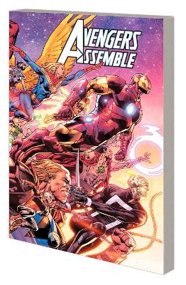 AVENGERS ASSEMBLE PB AVENGERS ASSEMBLE PB