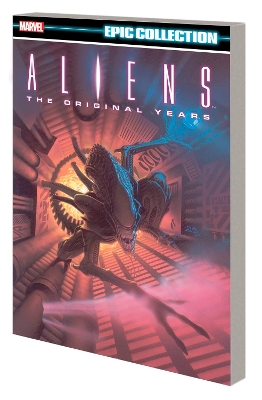 ALIENS EPIC COLLECTION: THE ORIGINAL YEARS VOL. 1   PB