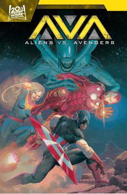 Aliens Vs. Avengers PB Aliens Vs. Avengers PB