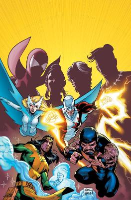 ALPHA FLIGHT: WE STAND PB ALPHA FLIGHT: WE STAND PB