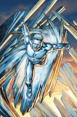 ASTONISHING ICEMAN: OUT COLD PB ASTONISHING ICEMAN: OUT COLD PB