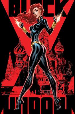 BLACK WIDOW BY KELLY THOMPSON PB BLACK WIDOW BY KELLY THOMPSON PB