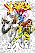 X-MEN: X-VERSE - X-WOMEN    PB