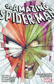 AMAZING SPIDER-MAN BY ZEB WELLS VOL. 8: SPIDER-MAN'S FIRST HUNT   PB