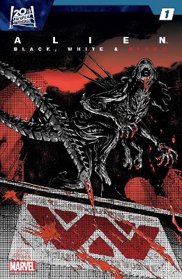 Alien: Black, White & Blood Treasury Edition Alien: Black, White & Blood Treasury Edition