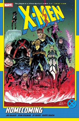 X-Men by Jed MacKay Vol. 1: Homecoming    PB