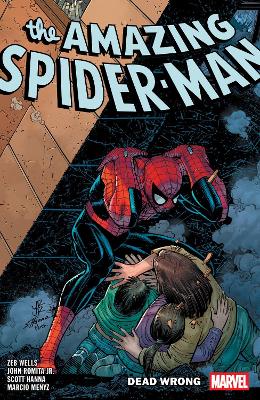 Amazing Spider-Man by Zeb Wells Vol. 12: Dead Wrong PB Amazing Spider-Man by Zeb Wells Vol. 12: Dead Wrong PB