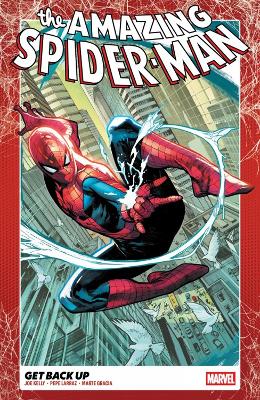 AMAZING SPIDER-MAN VOL. 1: GET BACK UP PB