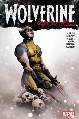 Wolverine Goes To Hell Omnibus (New Printing)   HC