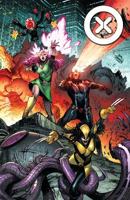 X-Men by Gerry Duggan Omnibus    HC
