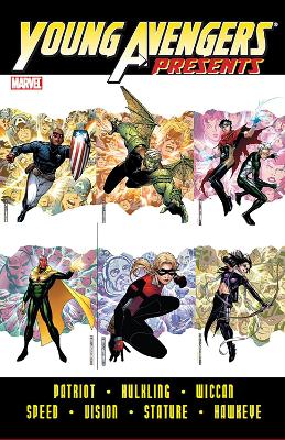 Young Avengers Modern Era Epic Collection: Dark Reign   PB