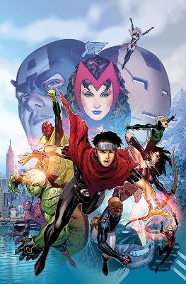 Young Avengers Modern Era Epic Collection: The Children's Crusade
